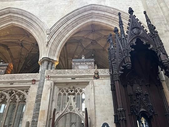 The Resting Place of Emma of Normandy
