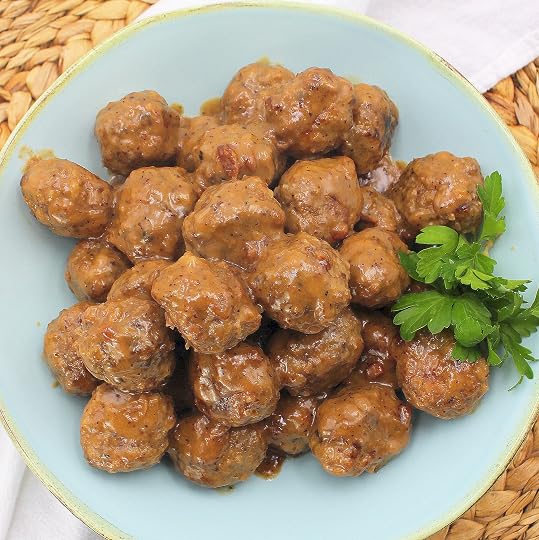 Helga's Meatballs