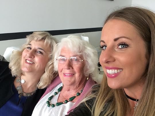 Helen, Joyce and Lucy