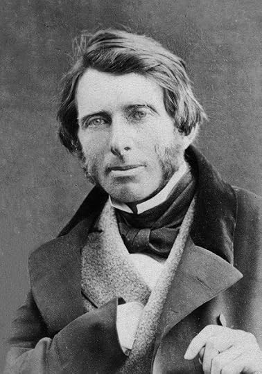 John Ruskin 1863.