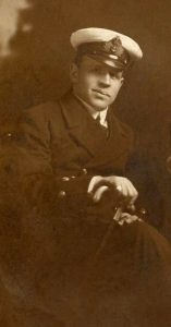 great-grandfather-alfred-evans