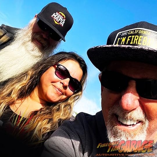 Fireball Tim Garage