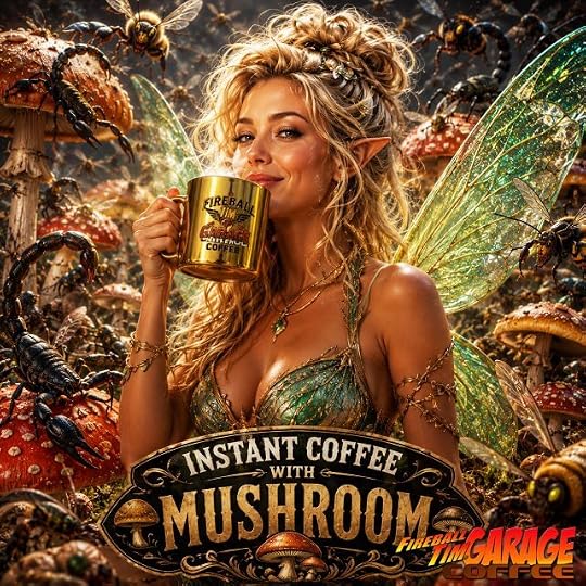 Fireball Tim Garage