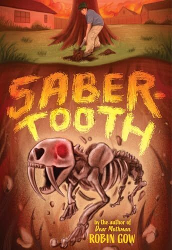 'Saber-Tooth: A Novel in Verse' by Robin Gow