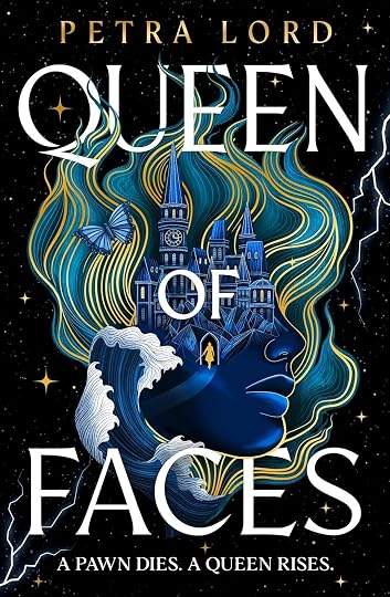 ''Queen of Faces' by Petra Lord