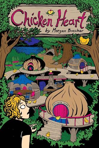 'Chicken Heart' by Morgan Boecher