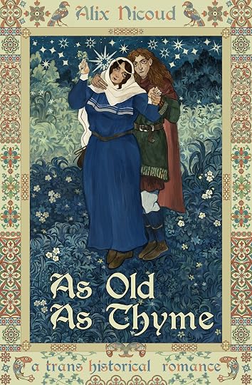 'As Old As Thyme' by Alix Nicoud