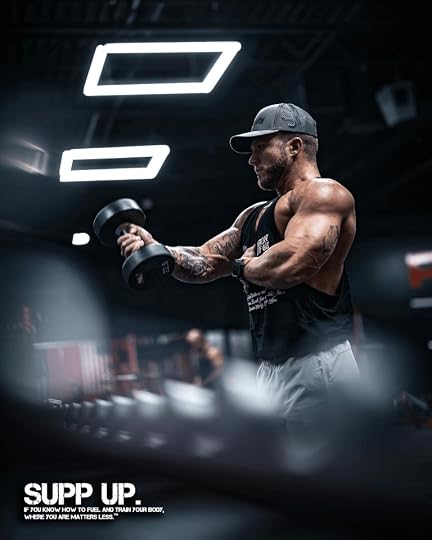 Workout Edge Trimethylglycine Benefits Up Your Workout Game SUPP UP Blog 1
