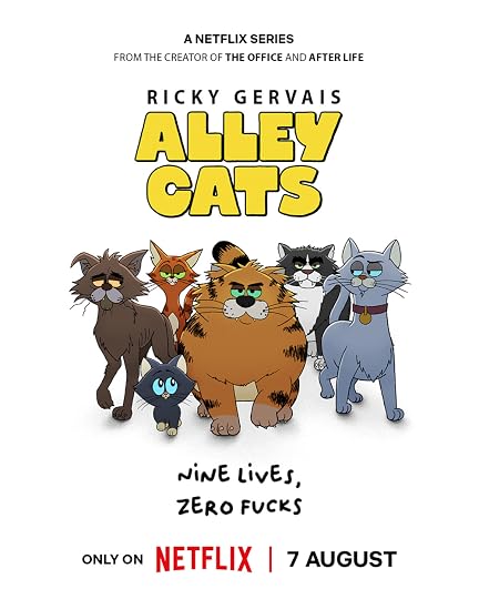 Alley Cats Netflix