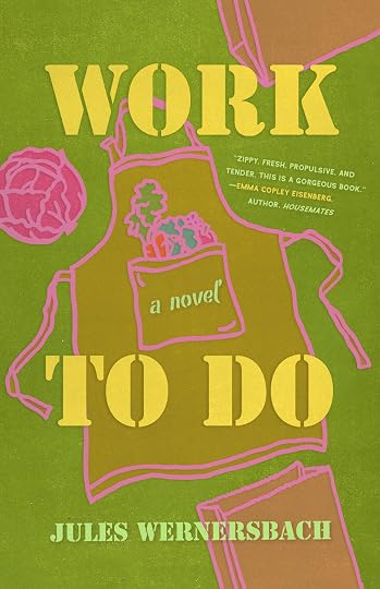 'Work to Do' by Jules Wernersbach