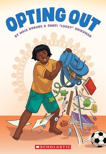 'Opting Out' by Maia Kobabe, Lucky Srikumar