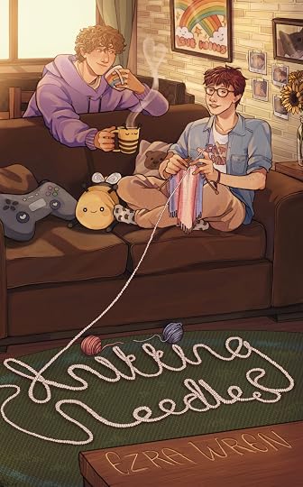 'Knitting Needles' by Ezra Wren