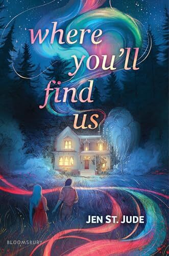 'Where You'll Find Us' by Jen St. Jude