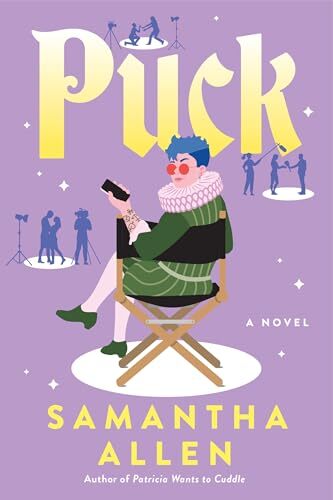 'Puck' by Samantha Allen