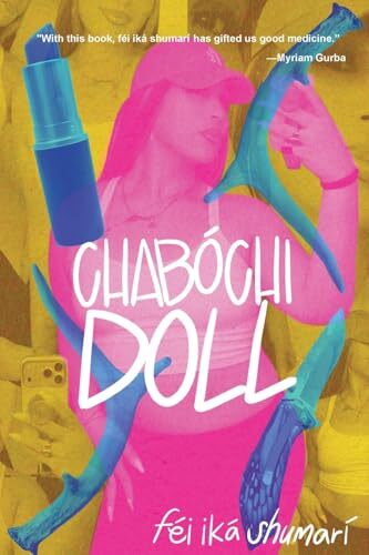 'Chabóchi Doll' by féi iká shumarí