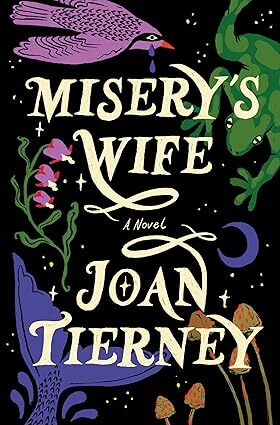 'Misery's Wife' by Joan Tierney