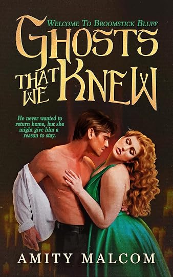 Ghosts That We Knew' by Amity Malcom