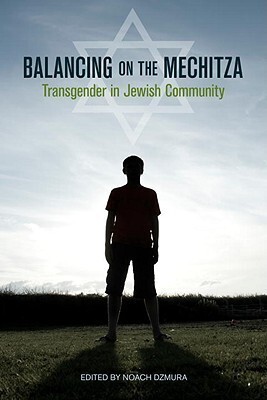 'Balancing on the Mechitza: Transgender in Jewish Community' by Noach Dzmura (Editor)