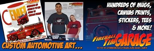 Fireball Tim Garage