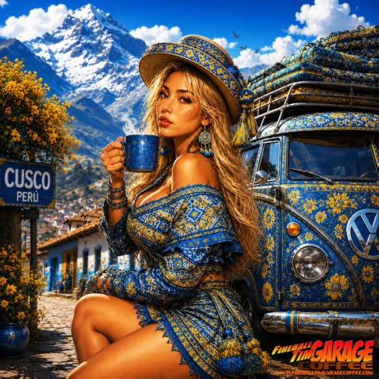 Fireball Tim Garage Coffee