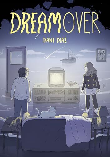 Dreamover' by Dani Diaz