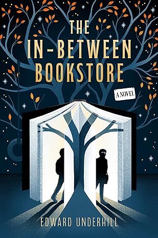 The In-Between Bookstore' by Edward Underhill