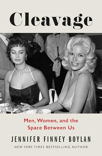 'Cleavage: Men, Women, and the Space Between Us' by Jennifer Finney Boylan