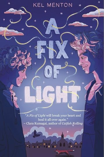 'A Fix of Light' by Kel Menton
