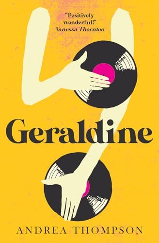 'Geraldine' by Andrea Thompson