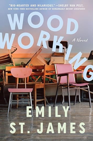 'Woodworking' by Emily St. James