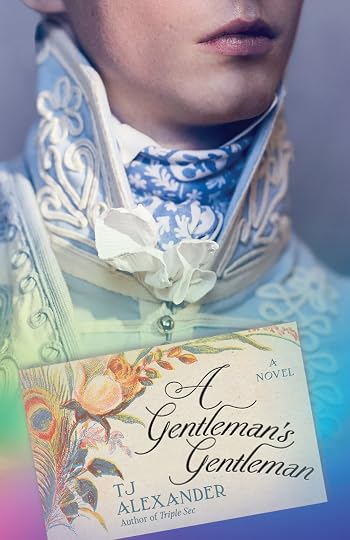 'A Gentleman's Gentleman' by T.J. Alexander