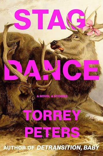 'Stag Dance' by Torrey Peters