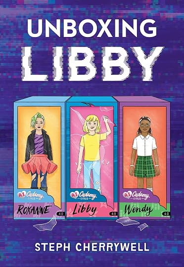 'Unboxing Libby' by Steph Cherrywell