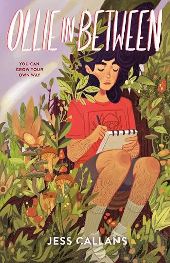 'Ollie in Between' by Jess Callans