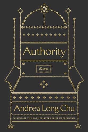 'Authority: Essays' by Andrea Long Chu