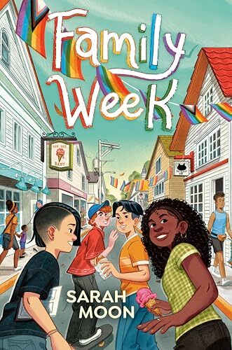 'Family Week' by Sarah Moon