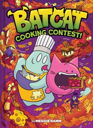Batcat: Cooking Contest!' by Meggie Ramm