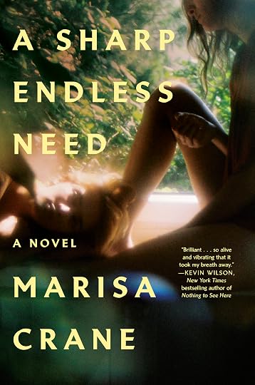 A Sharp Endless Need' by Mac (Marisa) Crane