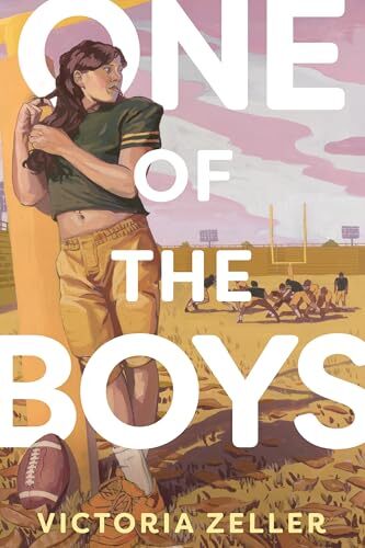 One of the Boys' by Victoria Zeller