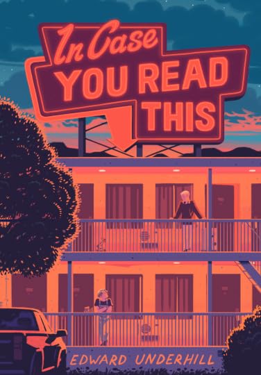 In Case You Read This' by Edward Underhill
