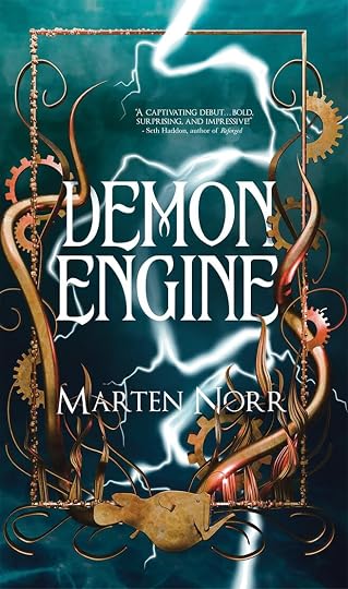 Demon Engine' by Marten Norr