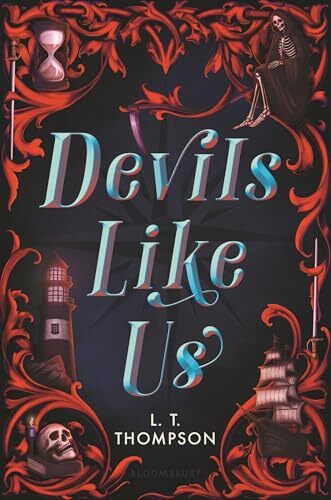 Devils Like Us' by L.T. Thompson