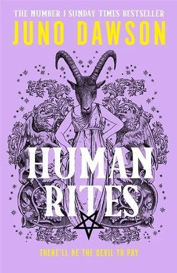 Human Rites' by Juno Dawson