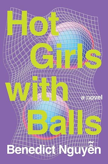 Hot Girls with Balls' by Benedict Nguyễn
