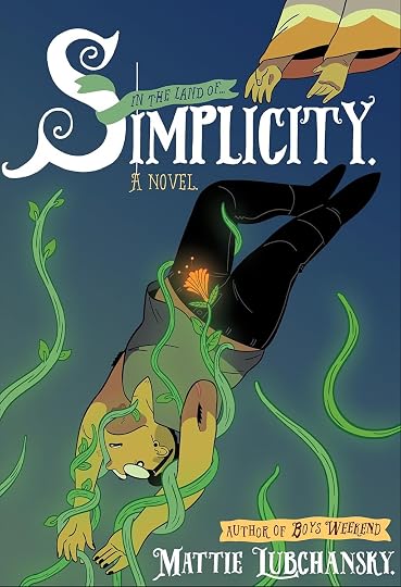 Simplicity' by Mattie Lubchansky