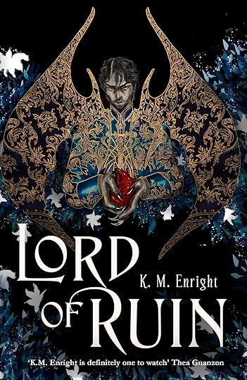 Lord of Ruin' by K.M. Enright