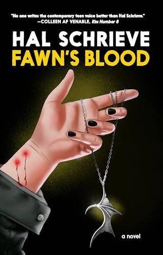 Fawn's Blood' by Hal Schrieve