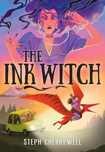 The Ink Witch' by Steph Cherrywell