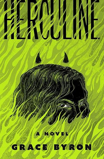 Herculine' by Grace Byron