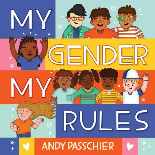 My Gender, My Rules' by Andy Passchier